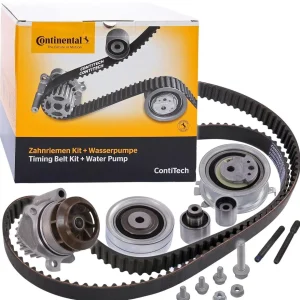 Timing belt kits + water pumps
